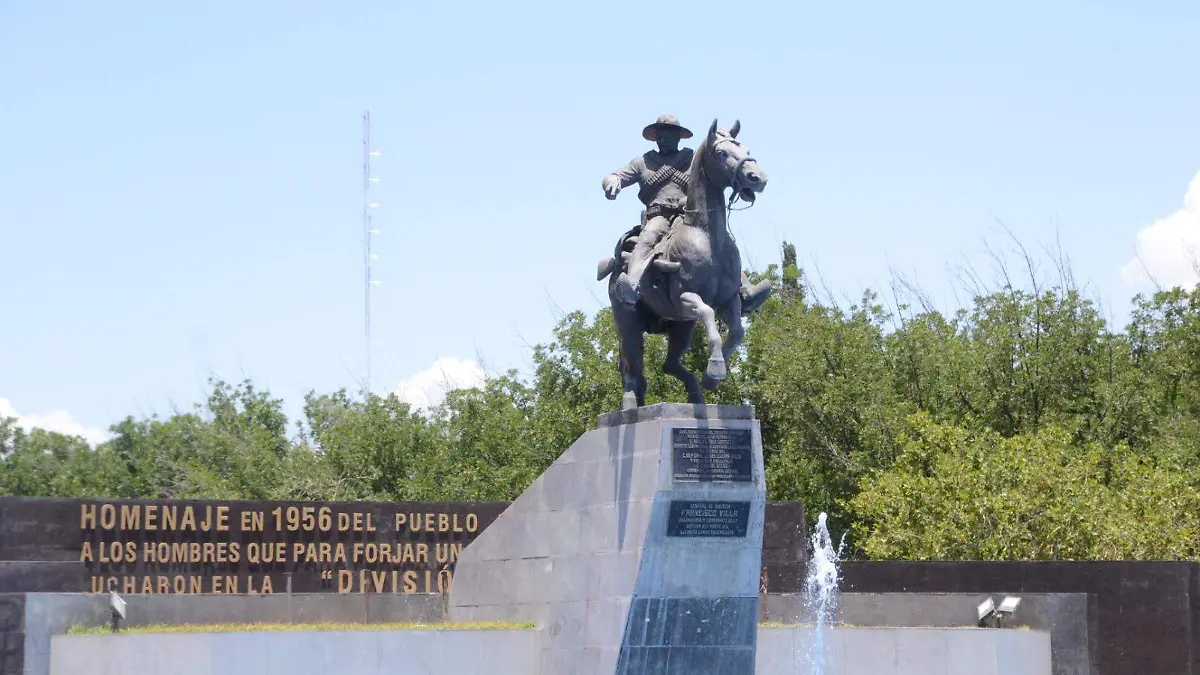 Monumento División del NOrte 2